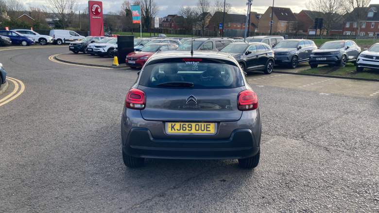 Citroen C3 1.2 PureTech 83 Feel 5dr Petrol Hatchback